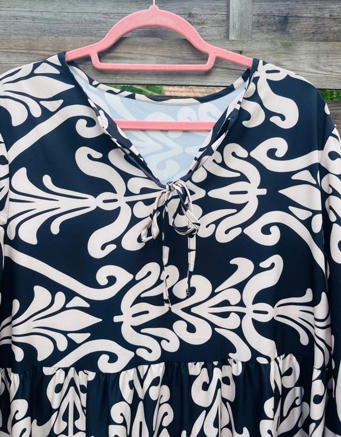 Robe longue - Taille XXL - photo numéro 4