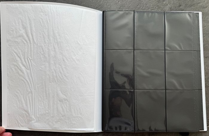 Classeur Pokémon Foudre Noire EV10.5 - photo numéro 3