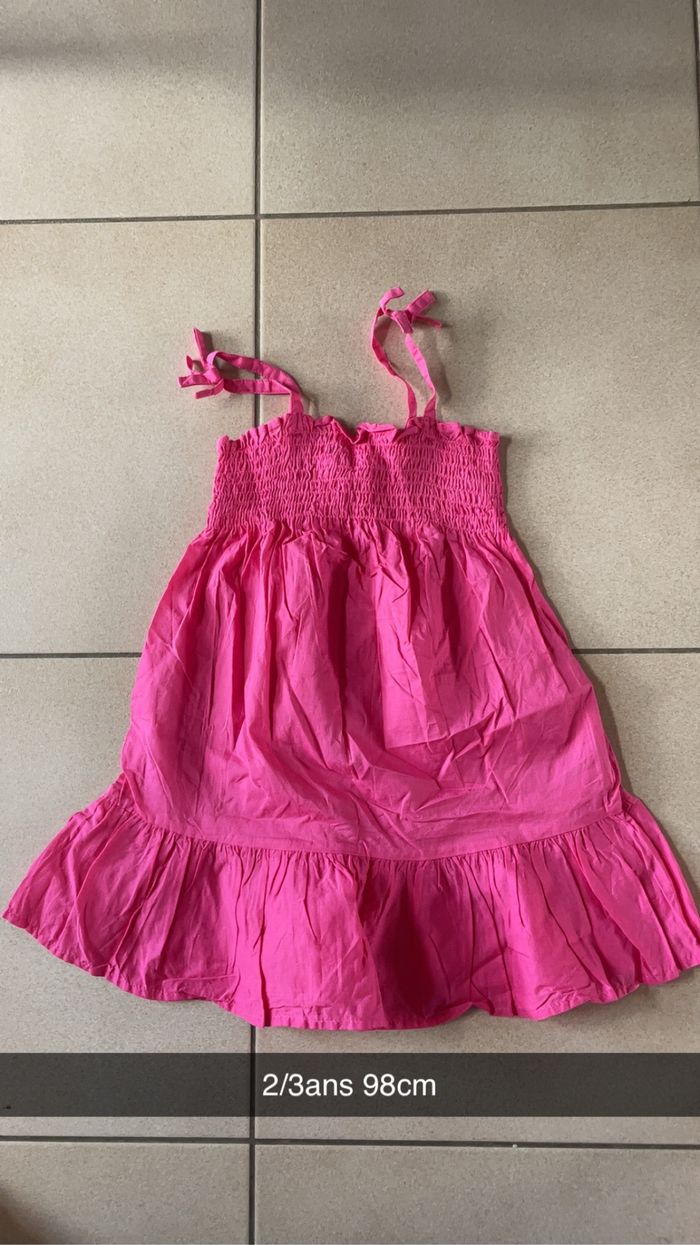robe été