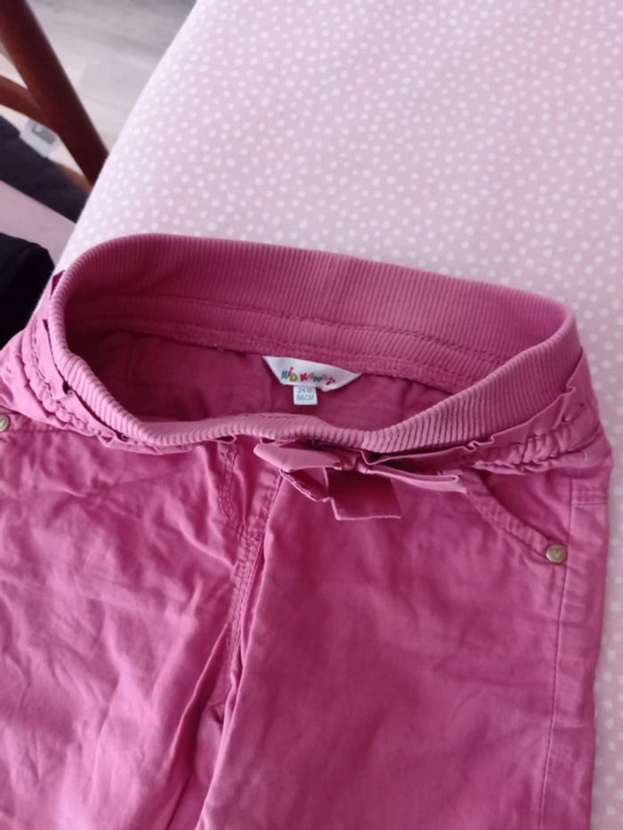 Pantalon fille - photo numéro 5
