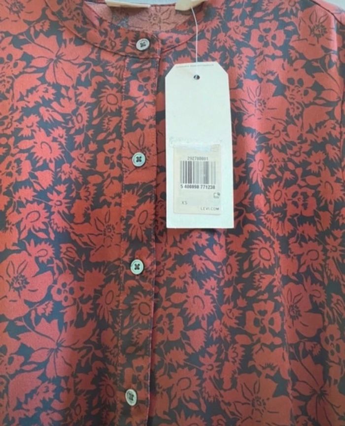 Robe longue Levis taille XS Neuve Convient à un S ou taille 36 - photo numéro 4