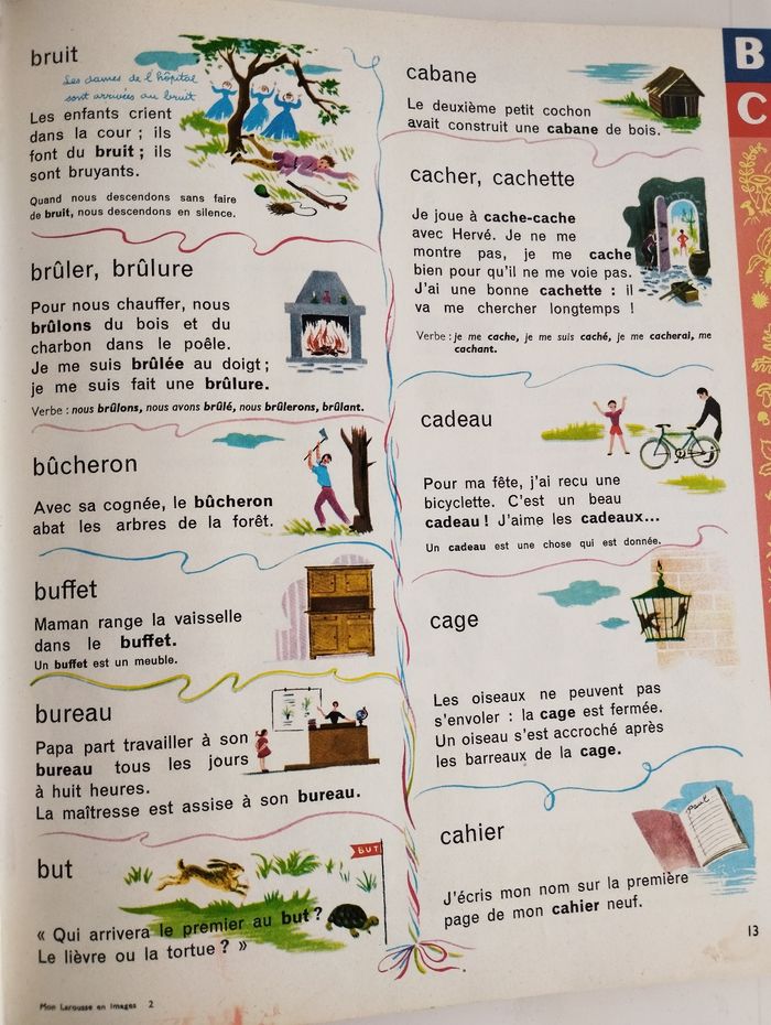Livre Larousse enfant - photo numéro 10