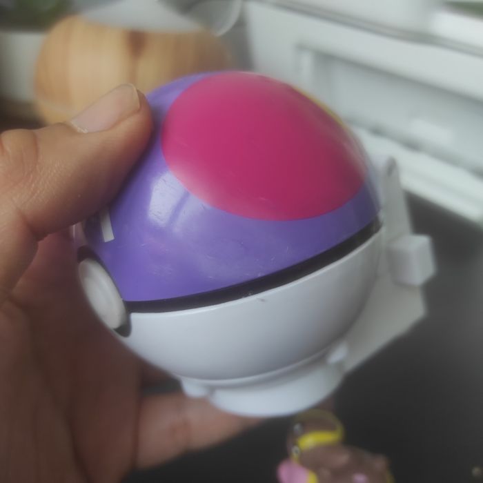 Figurine pokémon tritosor avec méga pokeball - photo numéro 6