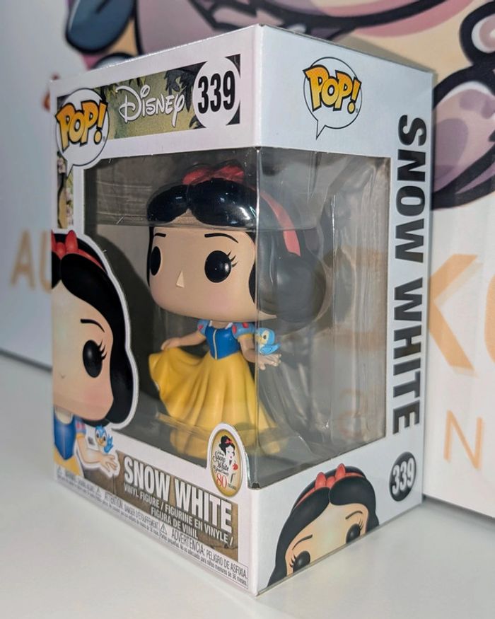 Disney - Pop - Blanche Neige N° 339 - photo numéro 2
