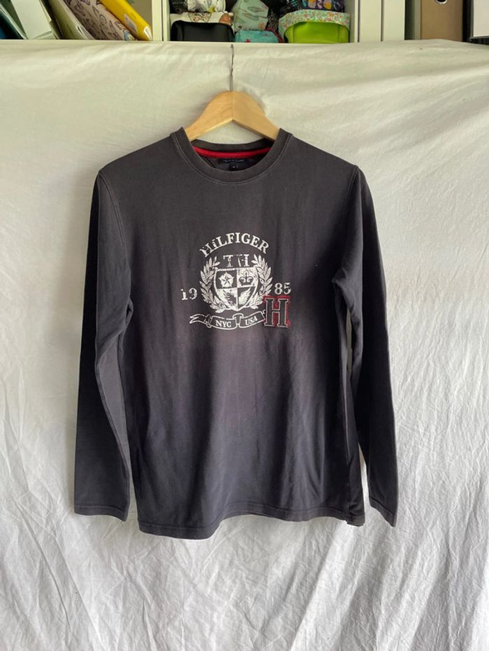 T-shirt 16 ans tommy hilfiger