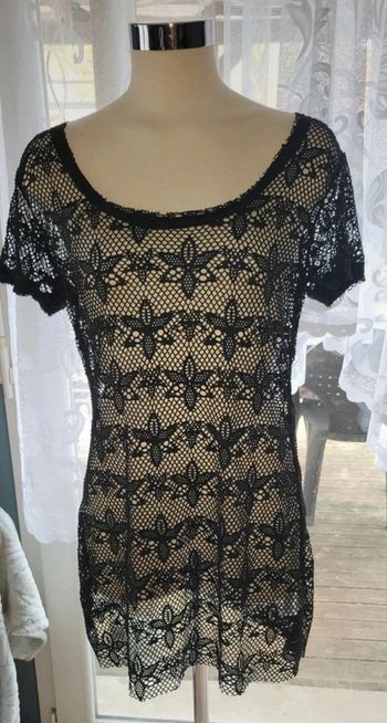 Rive de plage dentelle 36/38