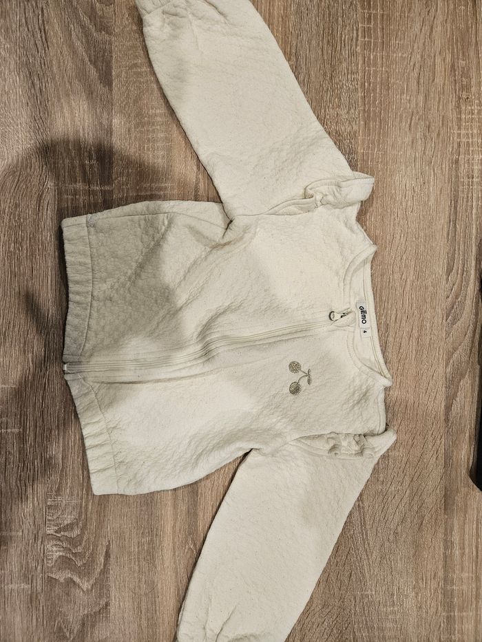 Lot gilets 4 ans - photo numéro 3