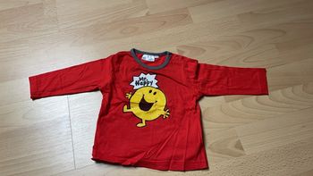 Tee-shirt 12 mois