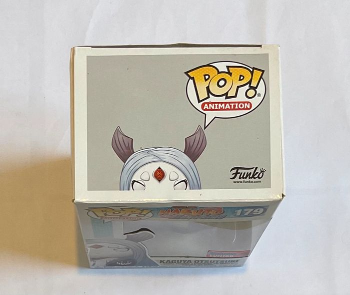 Figurine Funko POP Naruto Shippuden - photo numéro 3