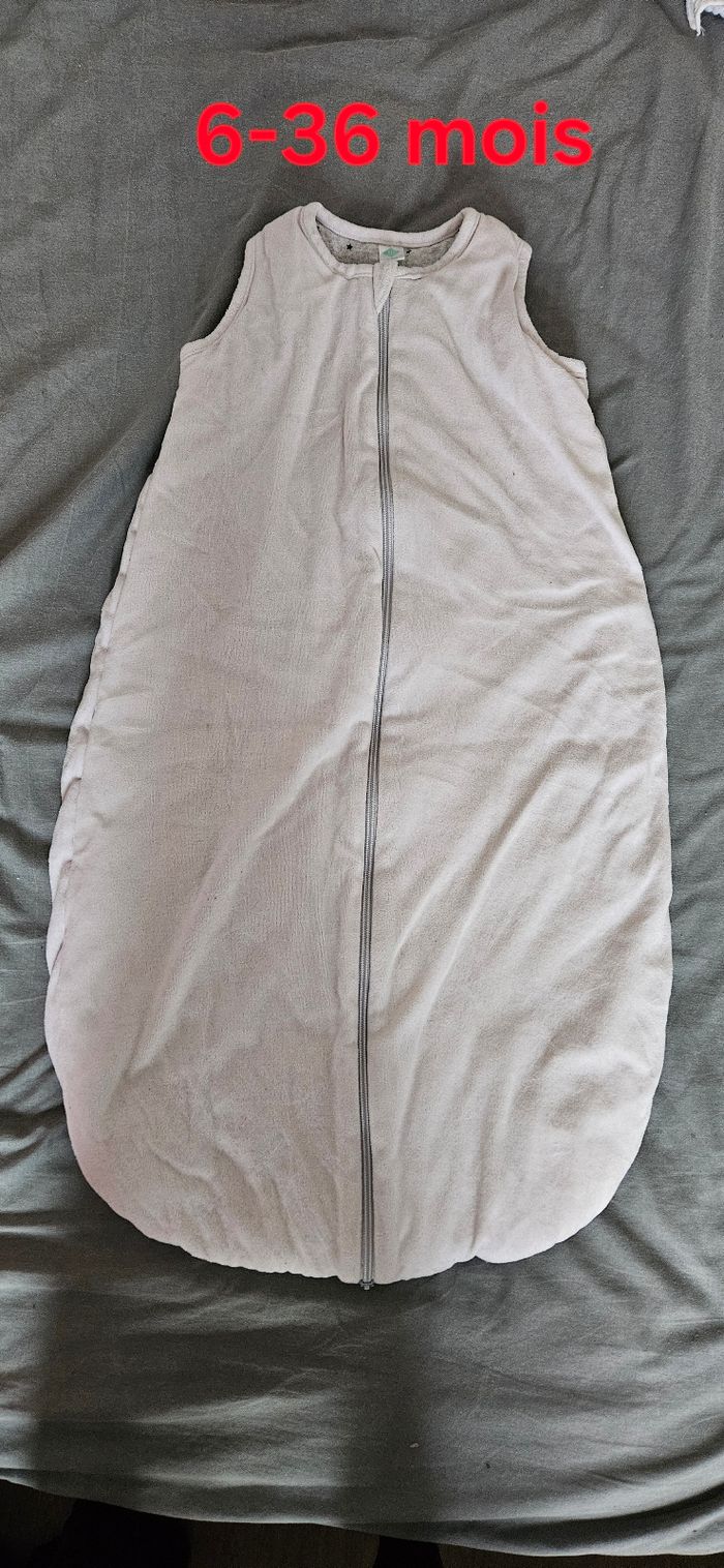 Lot de 3 gigoteuses 6-36 mois - photo numéro 3