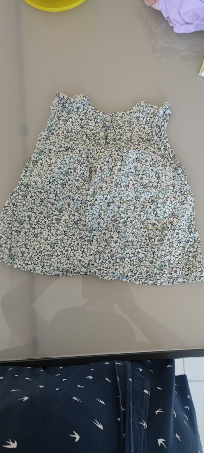 Lot vêtements bébé 18 mois