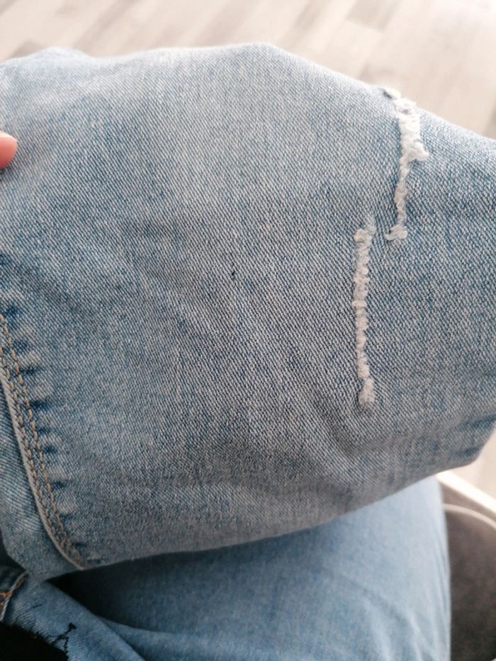 Jeans slim T 8 ans fille 👖 - photo numéro 13