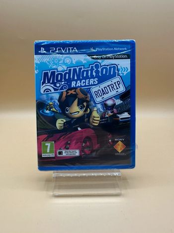 Modnation Racers - Road Trip Ps Vita