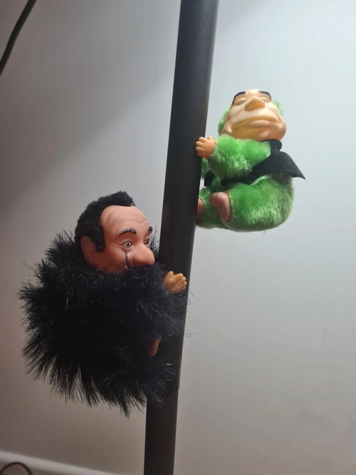 Lot de 2 Kiki Bébêt Show