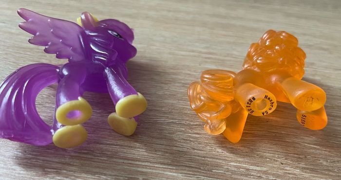 Figurines my little pony - photo numéro 5