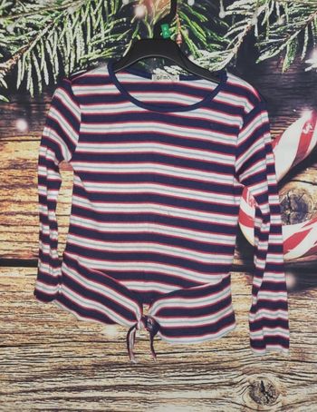 Maillot manches longues