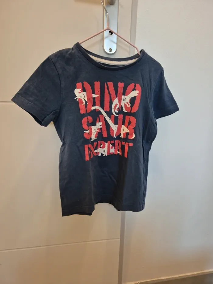 Tee-shirt manches courtes