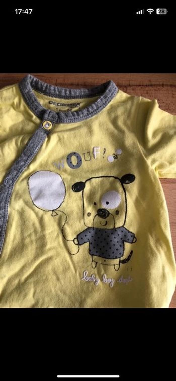 Lot 2 pyjamas - photo numéro 7