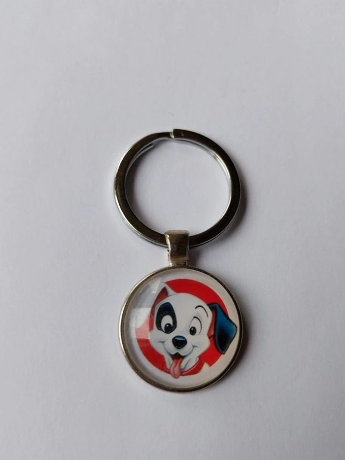 Porte-clés disney 101 dalmatiens