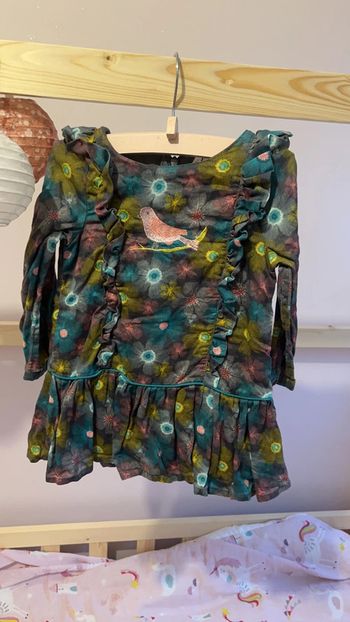 Robe 2 ans orchestra