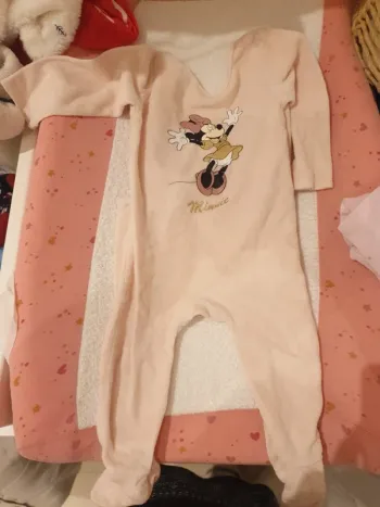 Pyjamas Minnie