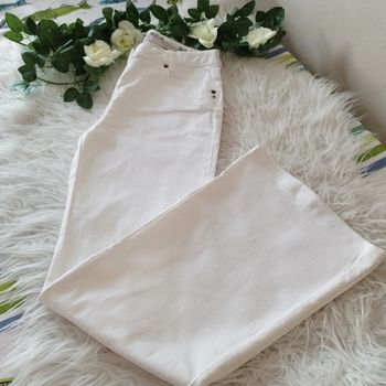Jeans patte d'éléphant