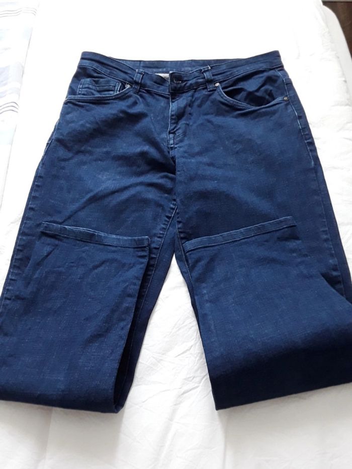 Jeans bleu - photo numéro 1