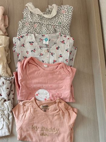Lot de sous-pulls