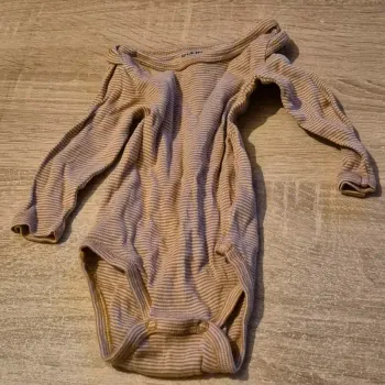 Body manches longues