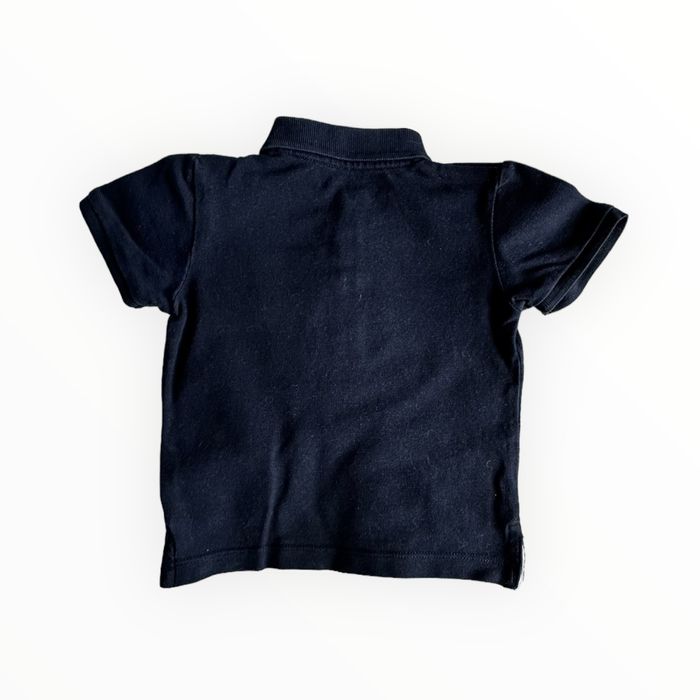 Polo marine Bout'Chou 9 mois TBE (2€) - photo numéro 3