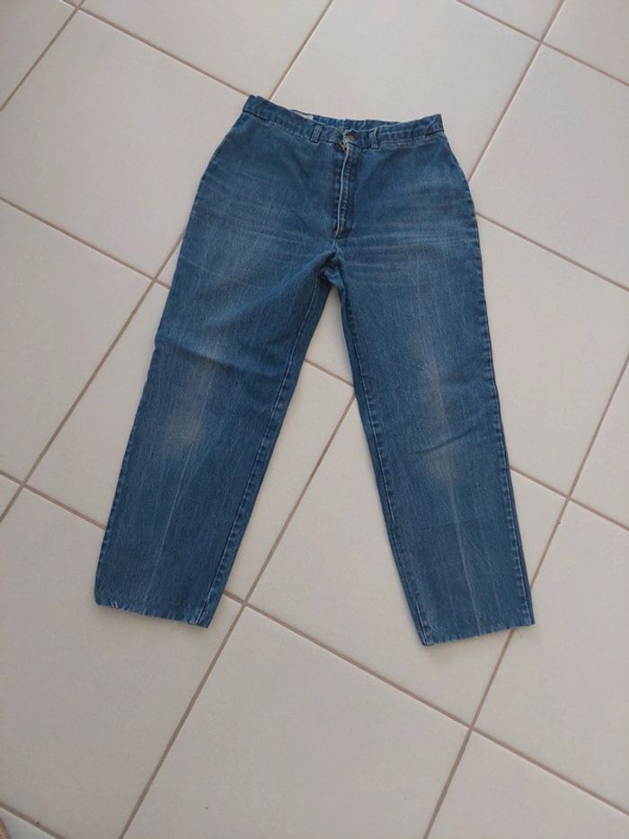 Jean bleu Sym - photo numéro 4