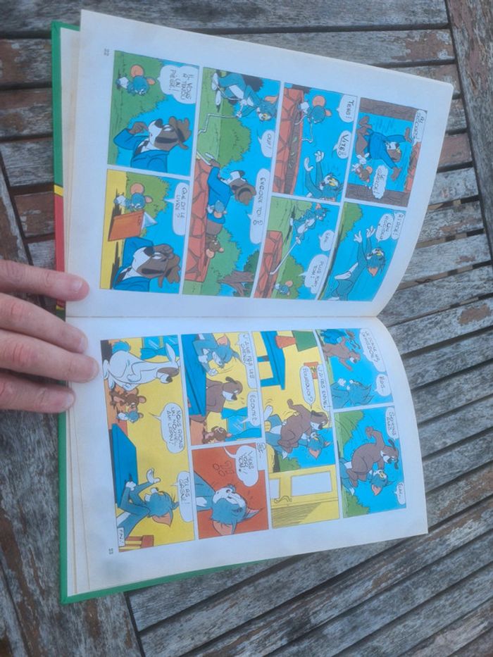 Tom et Jerry n.2 la plus petite souris du monde - photo numéro 3