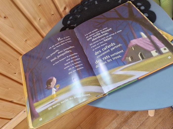 Livre 3 histoires pour mes 3 ans + CD - photo numéro 10
