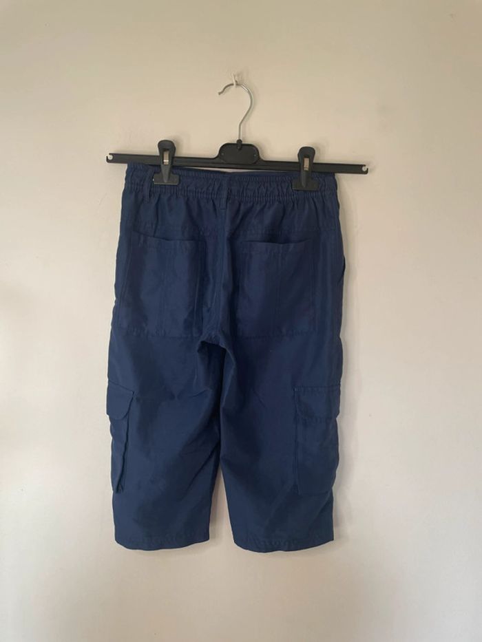 Bermuda tissaia 12 ans garçon - photo numéro 2