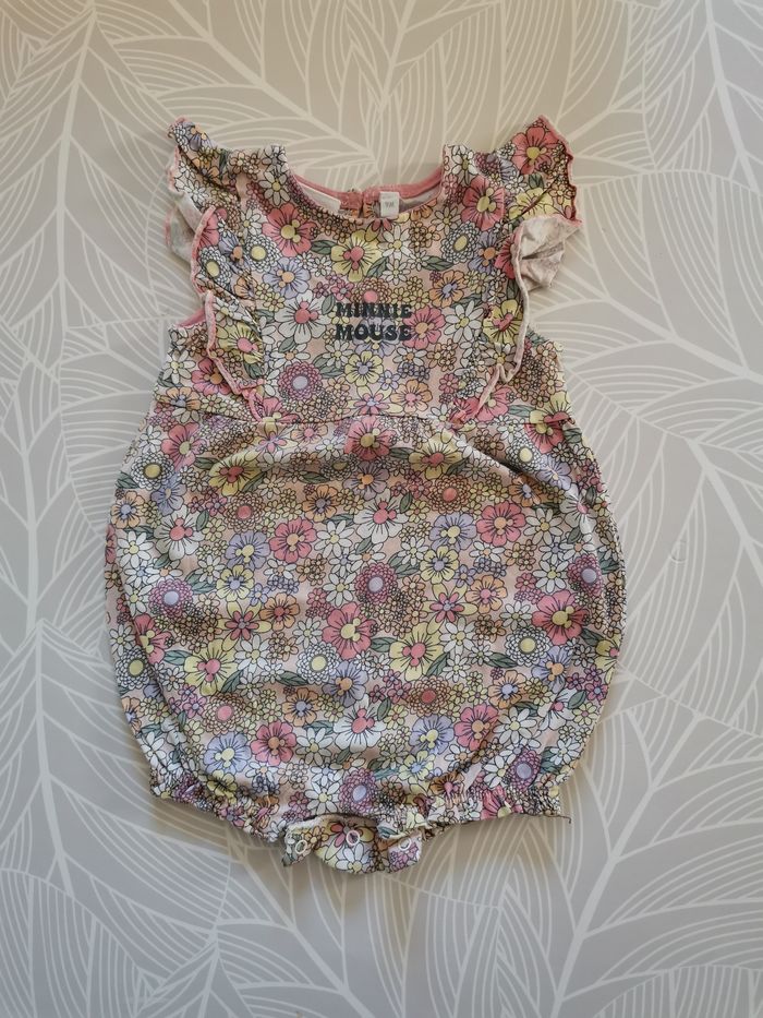 Colbi short 18 mois