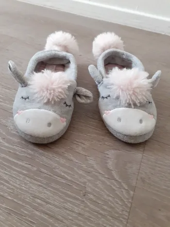 Chaussons animaux p. 27