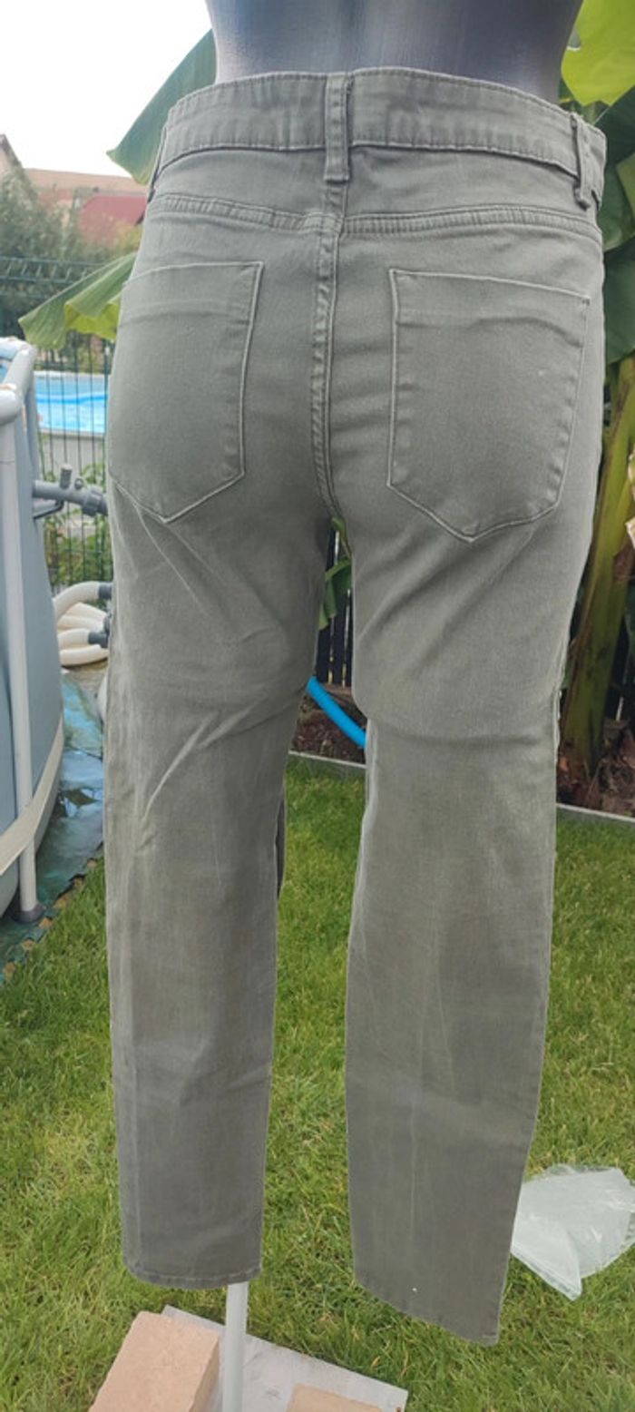 Jeans slim - photo numéro 3