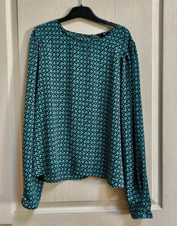 Blouse HM -Taille 42/44 - très bon état
