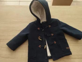 Manteau 12 mois Kiabi 73-76cm