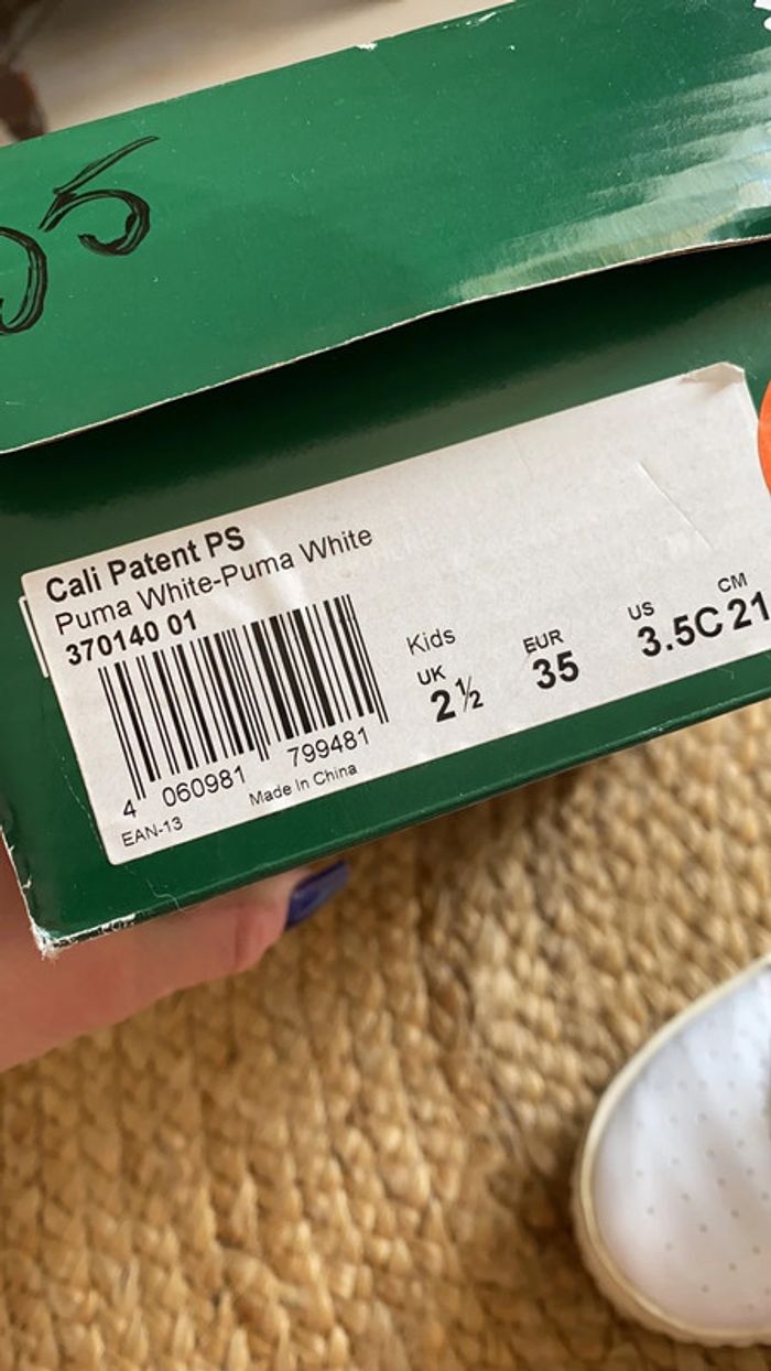 Puma taille 35 - photo numéro 5