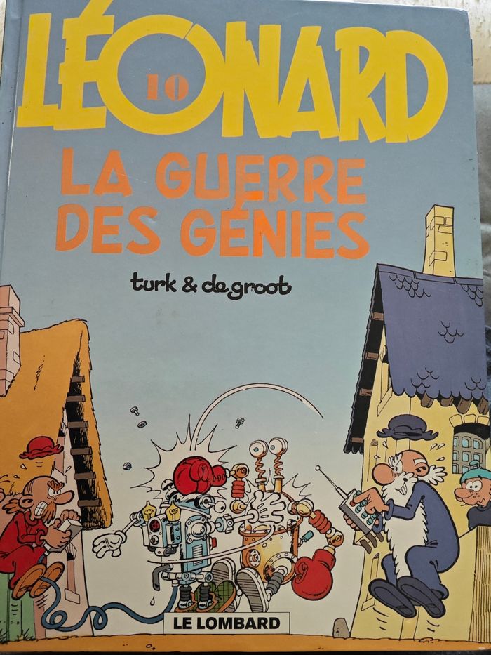 Bandes-dessinées - photo numéro 2