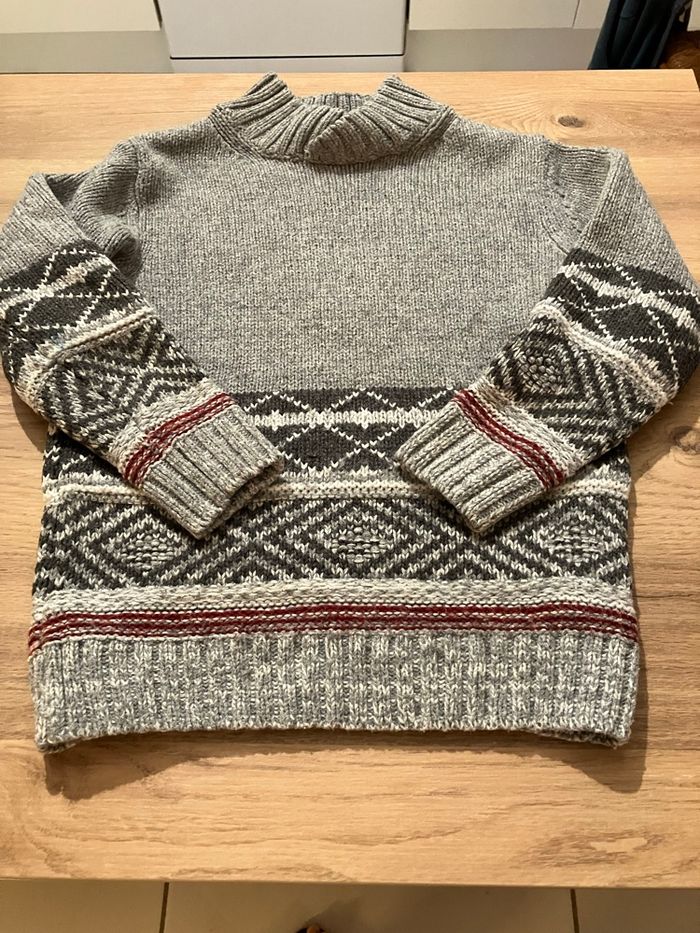 Gros lot vêtements garçon 6 ans - photo numéro 7