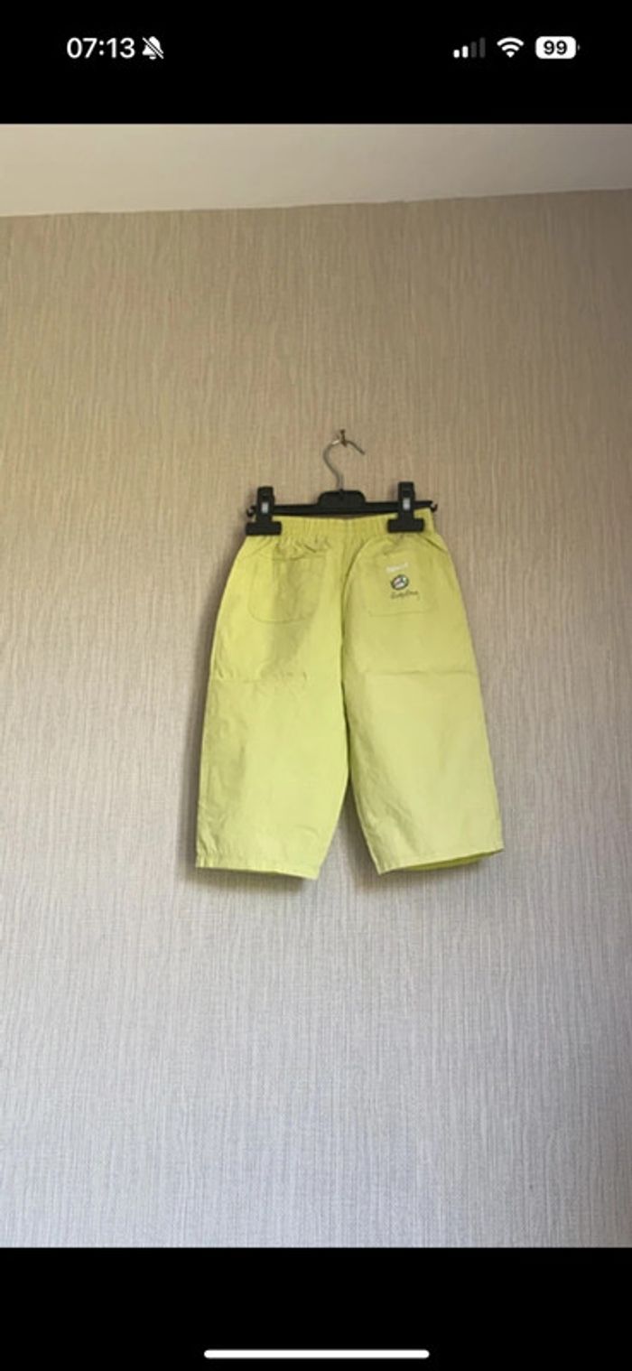 Pantalon Barbouillage vert Taille 2 ans - photo numéro 2
