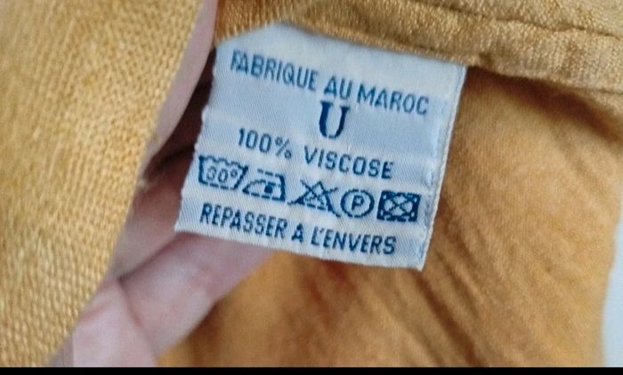 Robe longue d été femme L Filles des sables - photo numéro 6