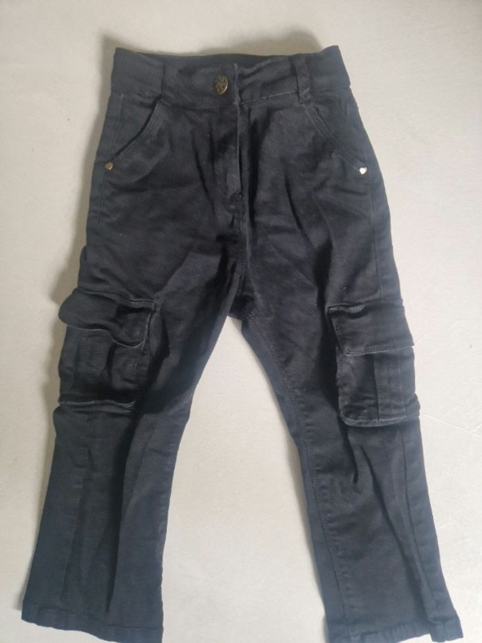 Pantalon à poche