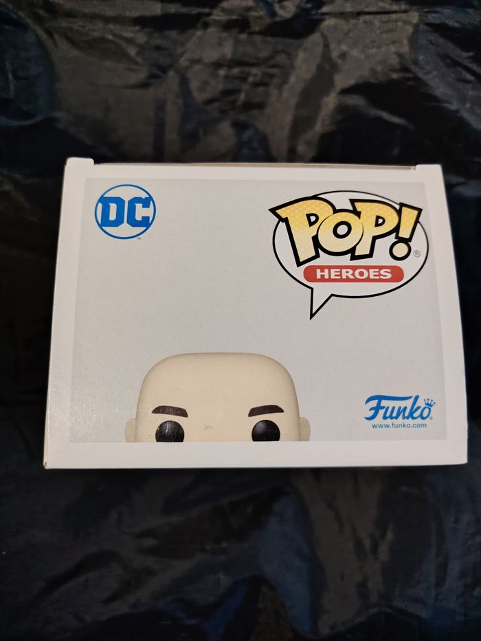 Pop Superman Lex Luthor Chase - photo numéro 5