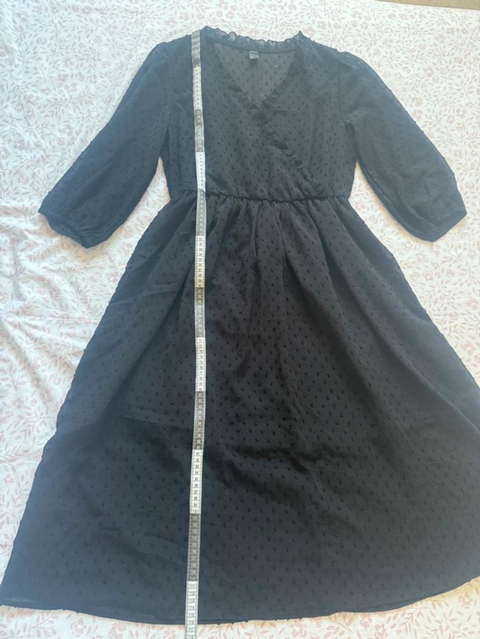 Robe midi de shein taille L - photo numéro 5