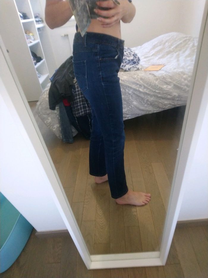 Jean coupe droite - photo numéro 2