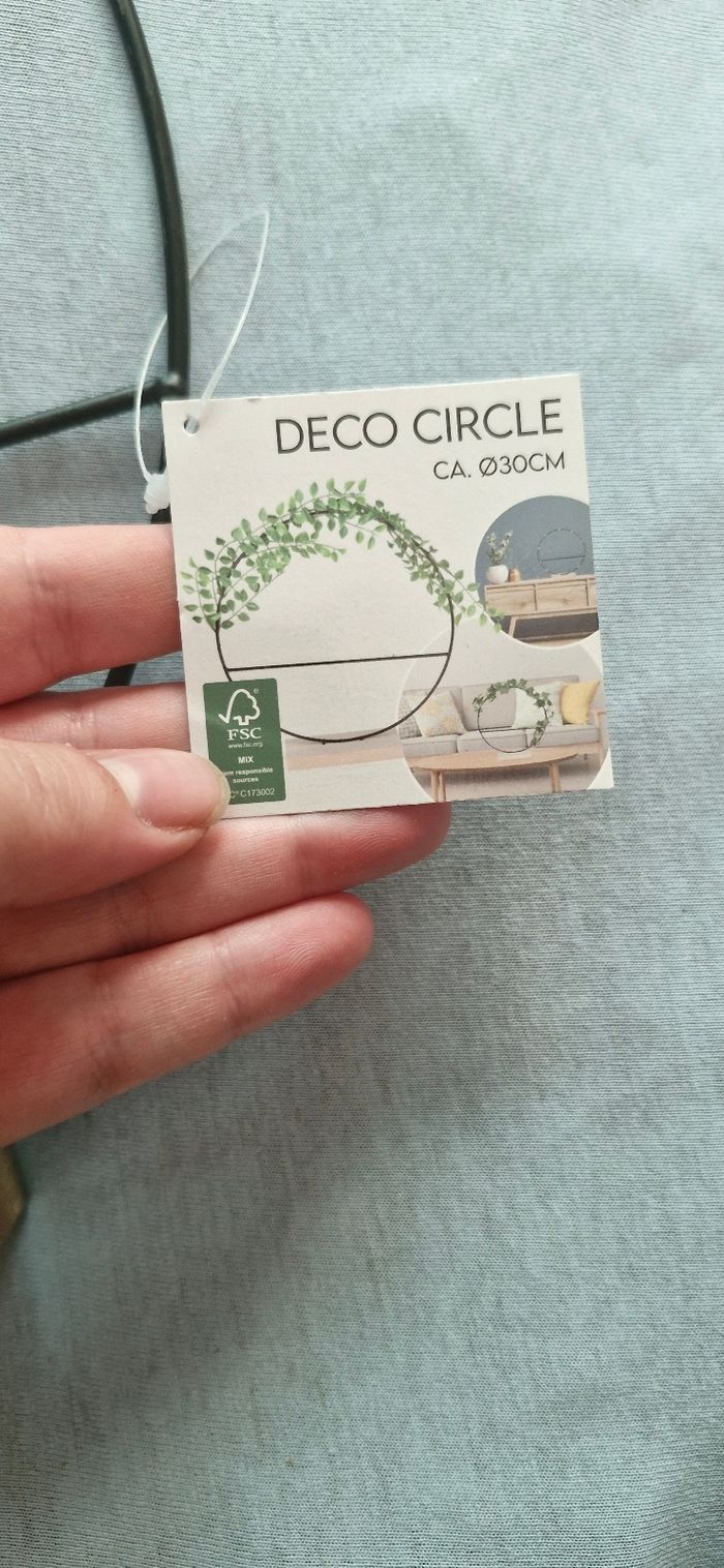 Portant décoratif - photo numéro 3