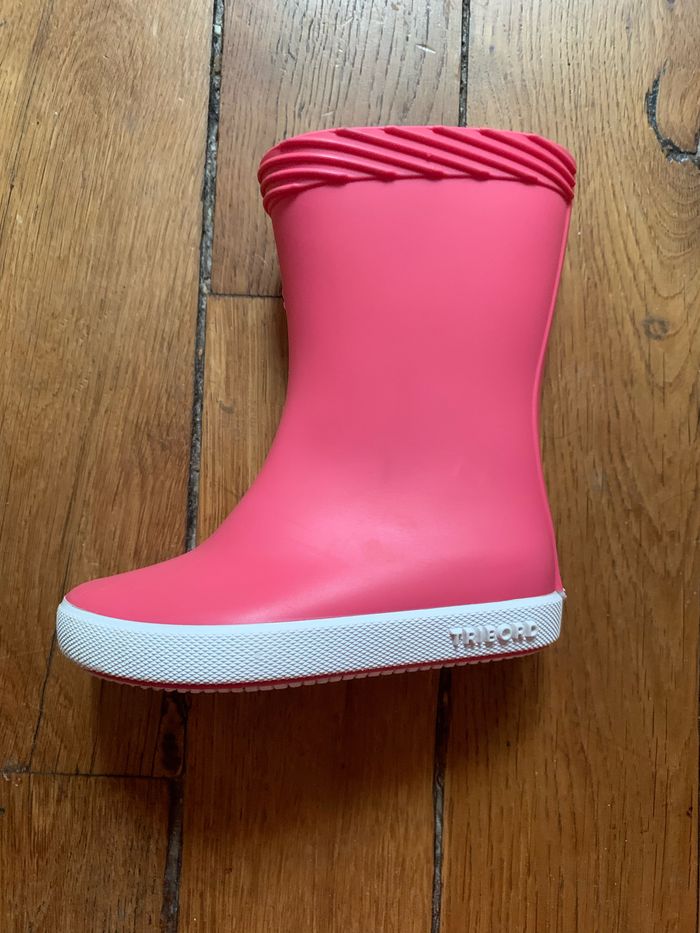 Bottes de pluie Tribord